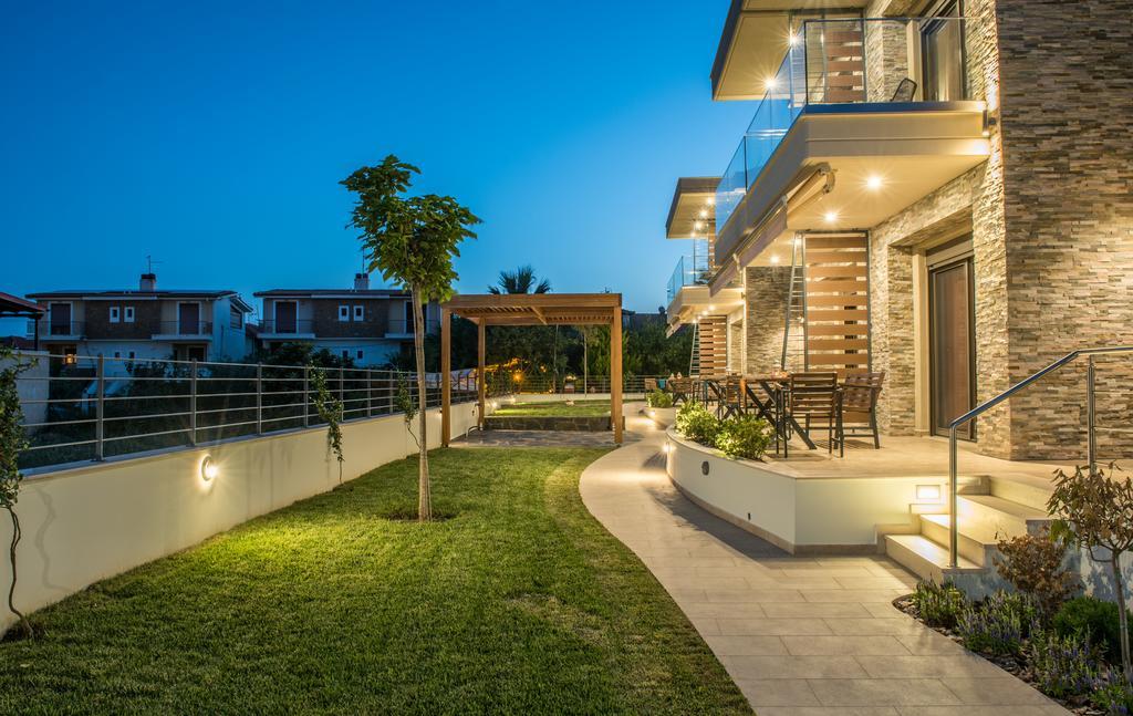 Paradise Maisonettes Néosz Marmarász Kültér fotó