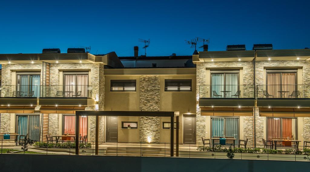 Paradise Maisonettes Néosz Marmarász Kültér fotó