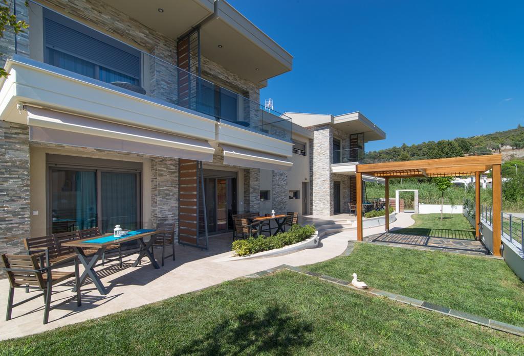 Paradise Maisonettes Néosz Marmarász Kültér fotó