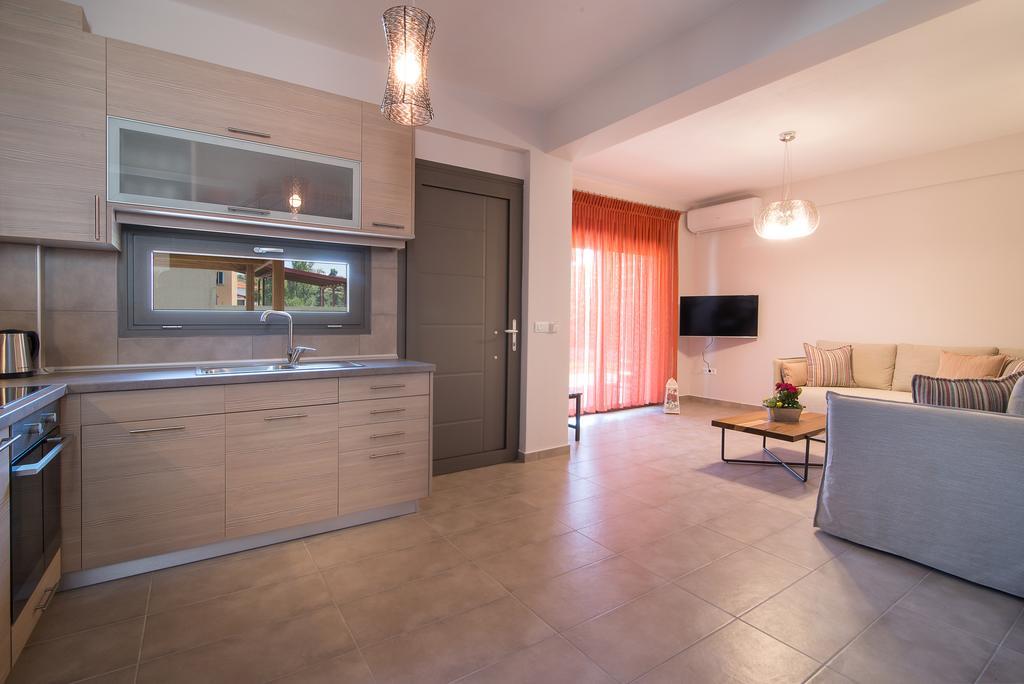 Paradise Maisonettes Néosz Marmarász Kültér fotó