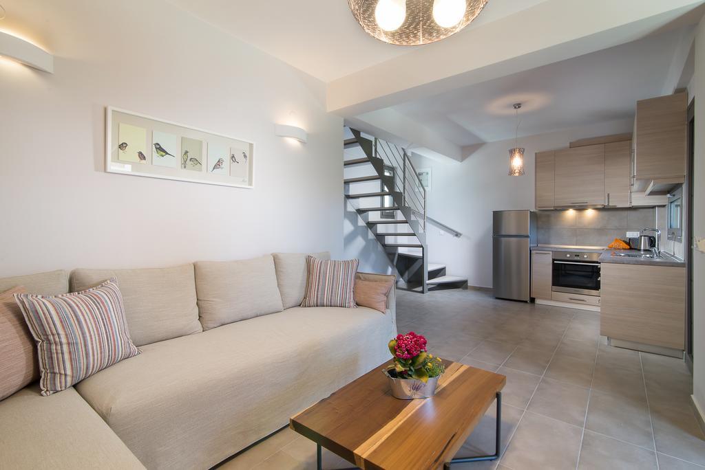 Paradise Maisonettes Néosz Marmarász Kültér fotó