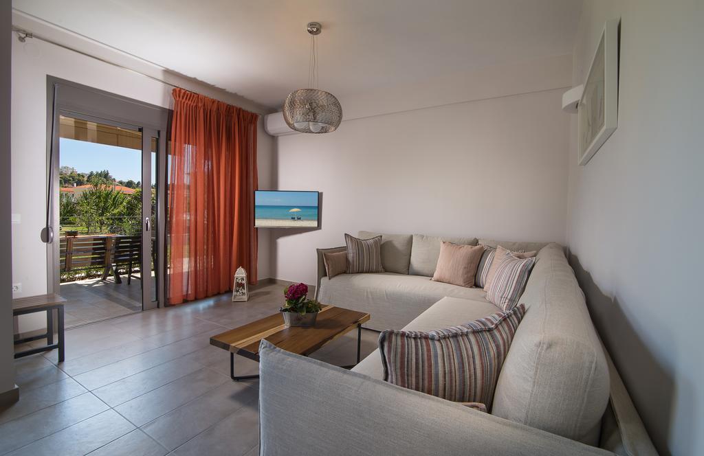 Paradise Maisonettes Néosz Marmarász Kültér fotó