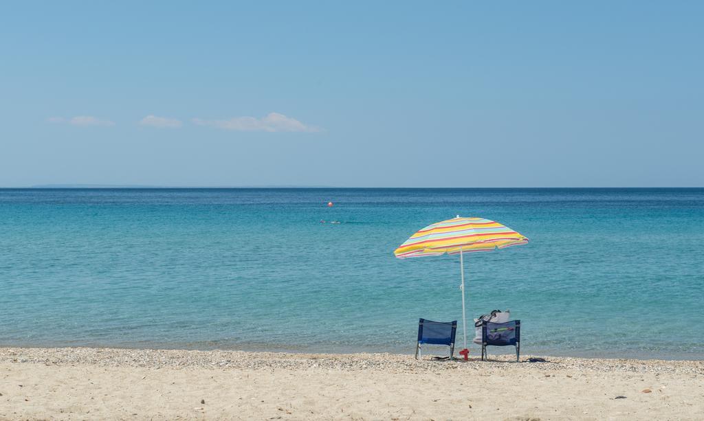 Paradise Maisonettes Néosz Marmarász Kültér fotó