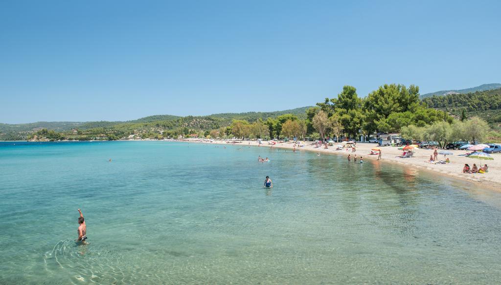 Paradise Maisonettes Néosz Marmarász Kültér fotó