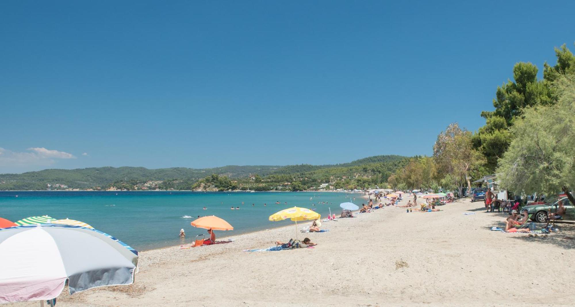 Paradise Maisonettes Néosz Marmarász Kültér fotó