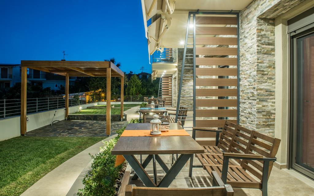 Paradise Maisonettes Néosz Marmarász Kültér fotó