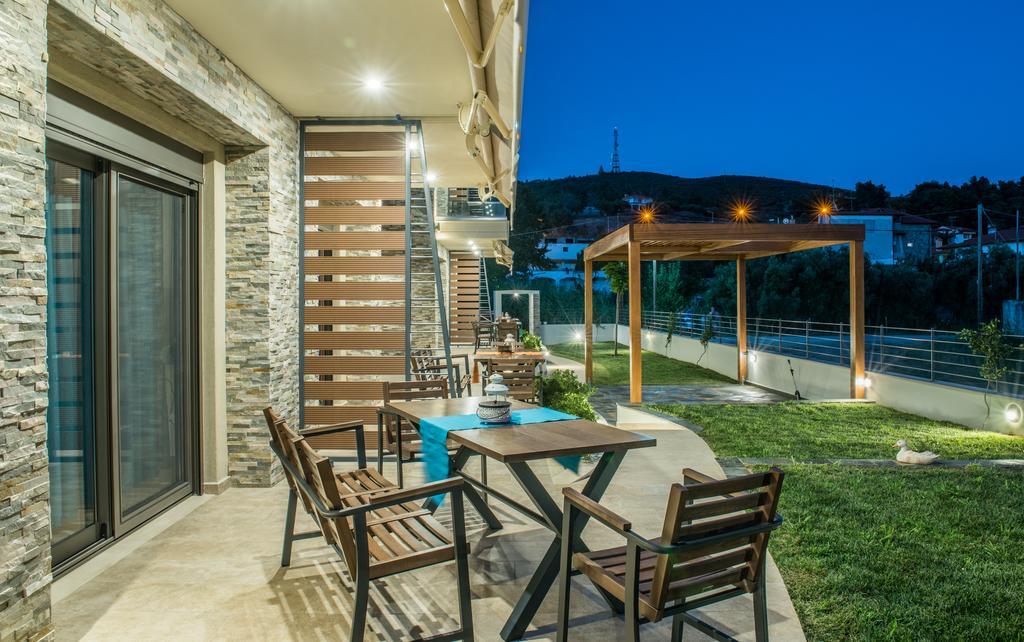 Paradise Maisonettes Néosz Marmarász Kültér fotó