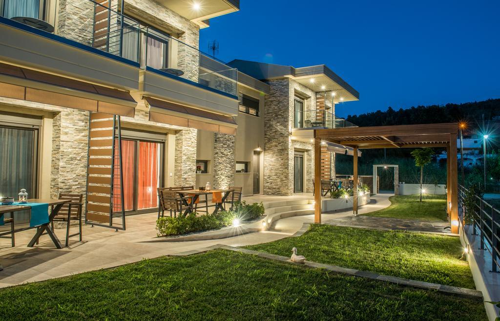 Paradise Maisonettes Néosz Marmarász Kültér fotó