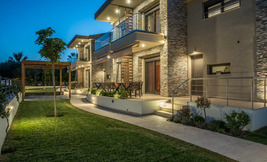 Paradise Maisonettes Néosz Marmarász Kültér fotó