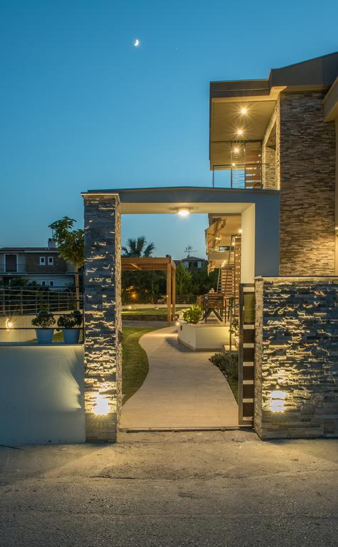 Paradise Maisonettes Néosz Marmarász Kültér fotó