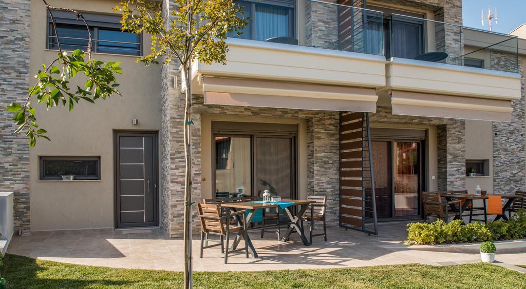 Paradise Maisonettes Néosz Marmarász Kültér fotó