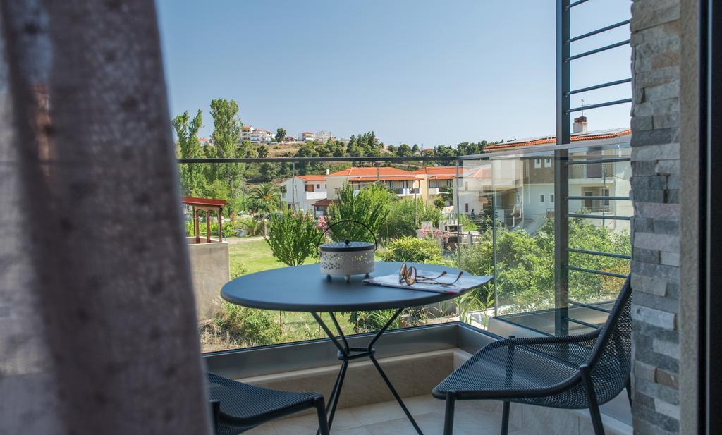 Paradise Maisonettes Néosz Marmarász Kültér fotó