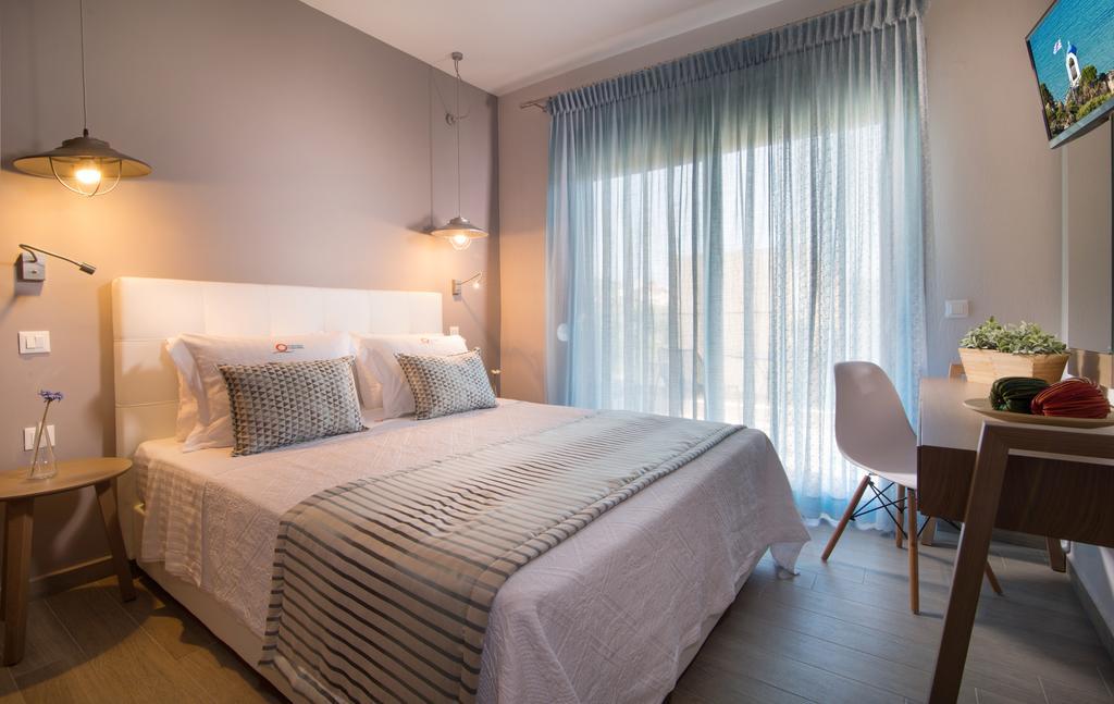 Paradise Maisonettes Néosz Marmarász Kültér fotó